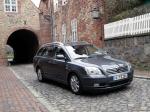 Toyota Avensis Wagon 2003 года
